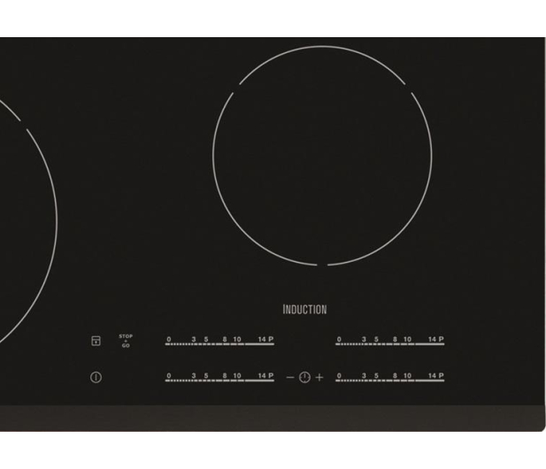 Electrolux EHH46540FK czarna indukcyjna - 165948 - zdjęcie 2